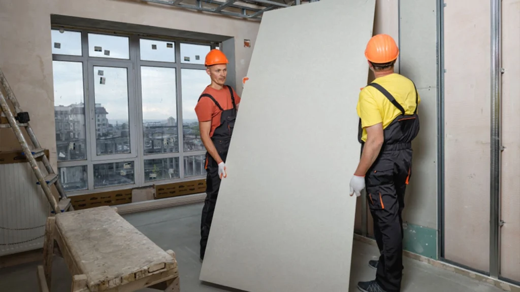 Dry-wall-takeoff-services