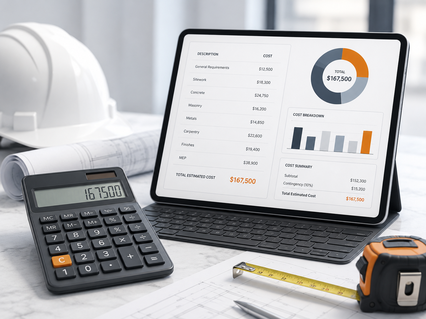 Cost Calculator