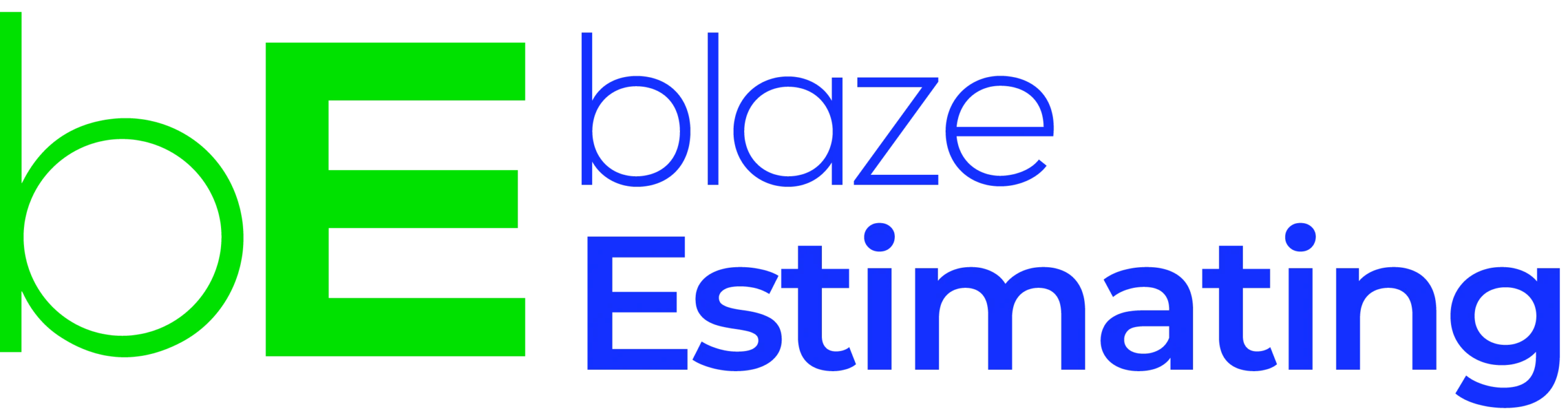 Blaze Estimating