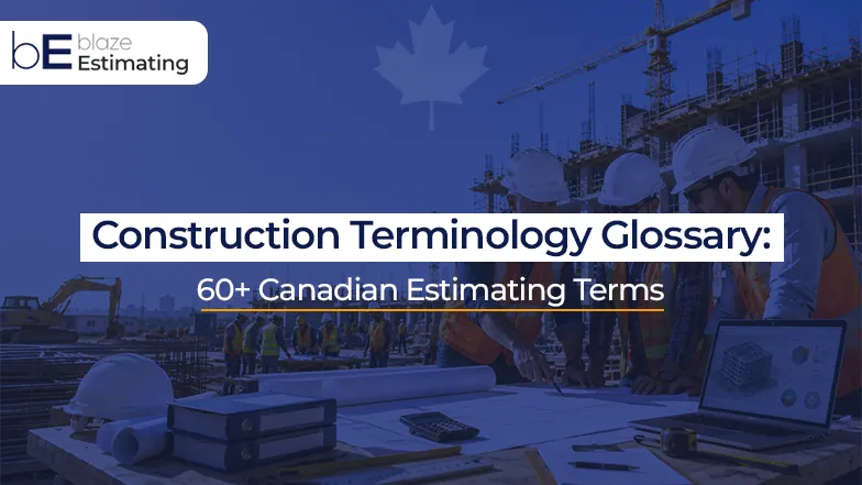 Construction Terminology Glossary